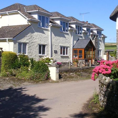 The Anchorage Villa Croyde Exterior photo