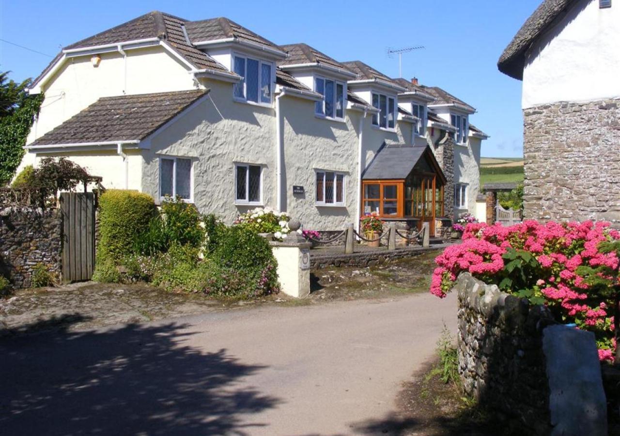 The Anchorage Villa Croyde Exterior photo