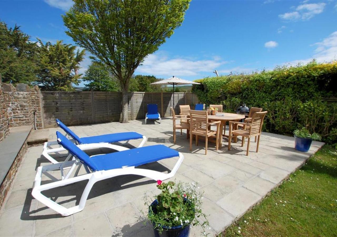 The Anchorage Villa Croyde Exterior photo