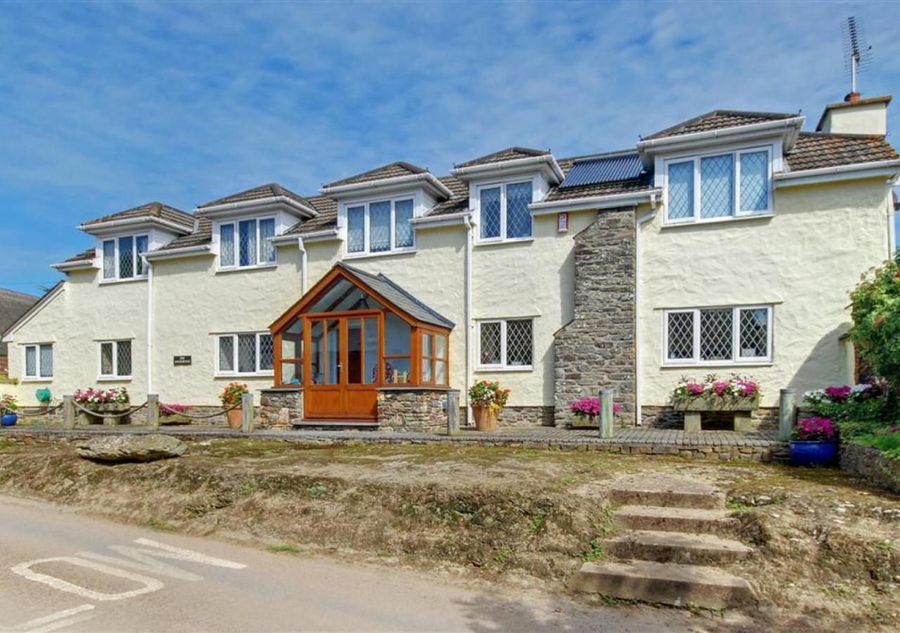 The Anchorage Villa Croyde Exterior photo