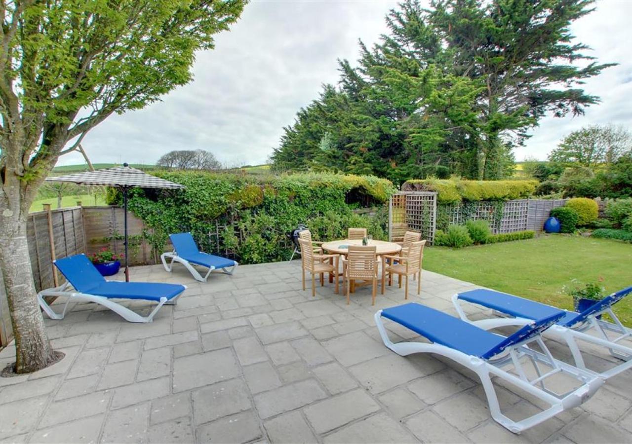 The Anchorage Villa Croyde Exterior photo